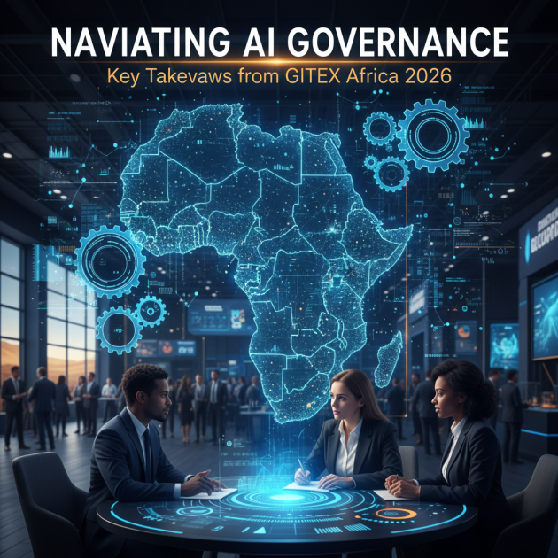Navigating AI Governance: Key Takeaways from GITEX Africa 2026