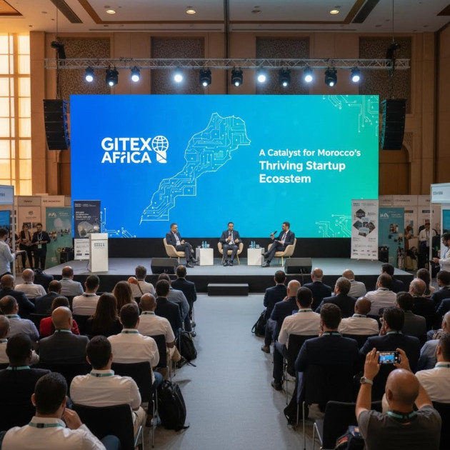 GITEX Africa: A Catalyst for Morocco’s Thriving Startup Ecosystem