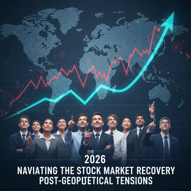 Navigating the Stock Market Recovery Post-Geopolitical Tensions in 2026