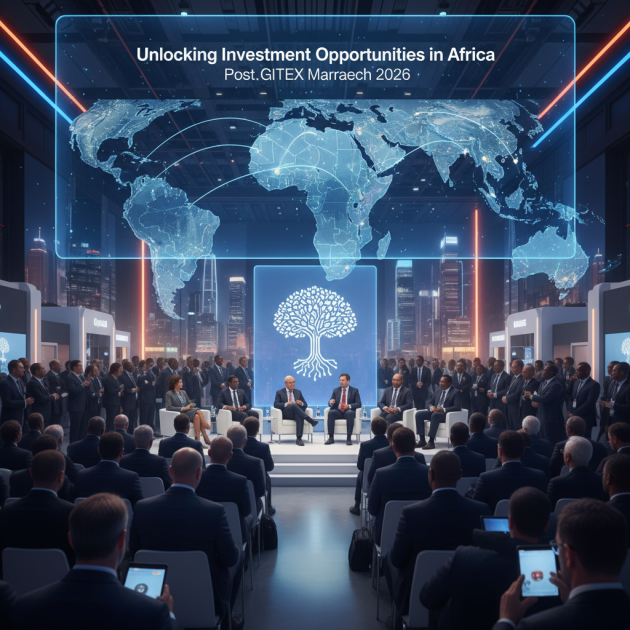 Unlocking Investment Opportunities in Africa Post-GITEX Marrakech 2026