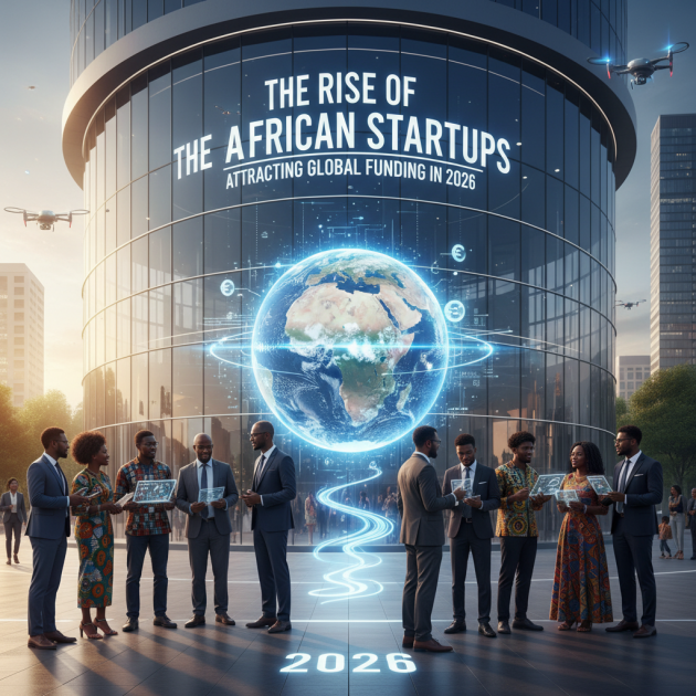 The Rise of African Startups: Attracting Global Funding in 2026