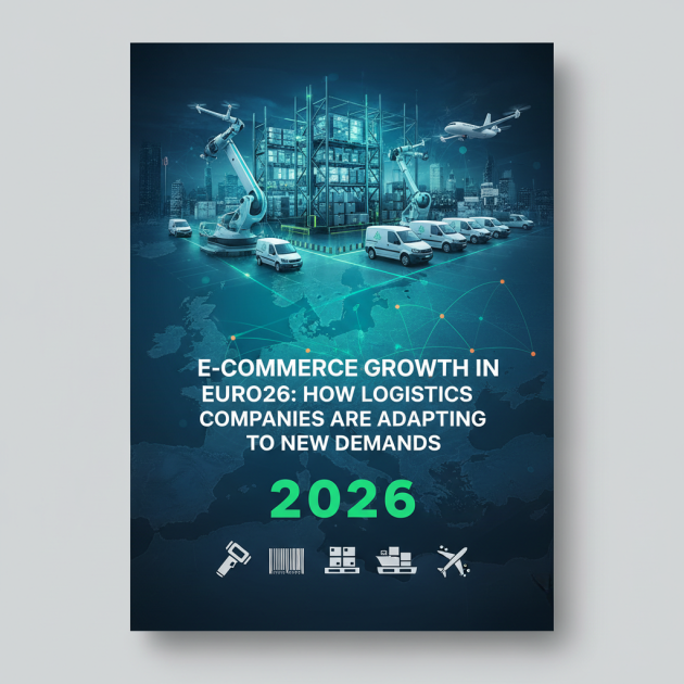 E-Commerce Growth in Europe 2026: How Logistics Companies Are Adapting to New Demands