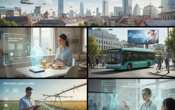 How AI is Revolutionizing Everyday Life in 2026: Real Examples from Europe and Beyond