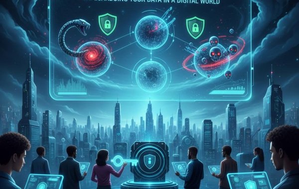 Cybersecurity Threats in 2026: Safeguarding Your Data in a Digital World