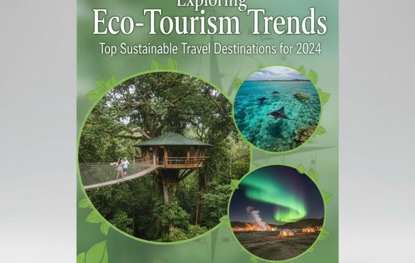 Exploring Eco-Tourism Trends: Top Sustainable Travel Destinations for 2024