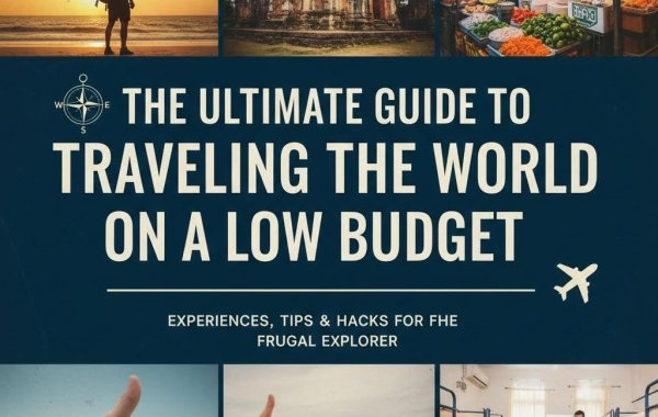 The Ultimate Guide to Traveling the World on a Low Budget