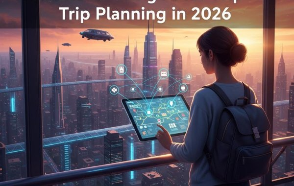 Maximize Your Travel Efficiency: A Guide to Using AI for Trip Planning in 2026