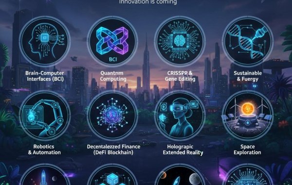 10 Technologies That Will Change Your Life in the Next 5 Years