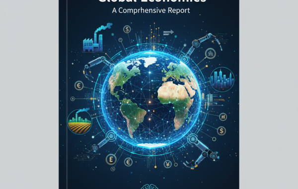 How AI is Transforming Global Economies: A Comprehensive Report