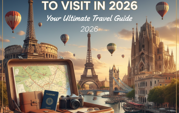 Top European Cities to Visit in 2026: Your Ultimate Travel Guide