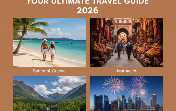 Top Summer Destinations to Visit in 2026: Your Ultimate Travel Guide