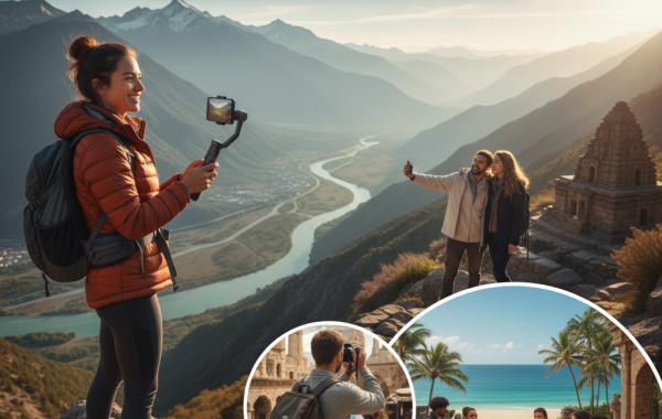 The Rise of Travel Influencers: Transforming the Way We Explore the World