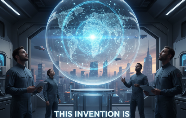 This Invention is Disrupting the Tech Industry: A Game Changer for the Future