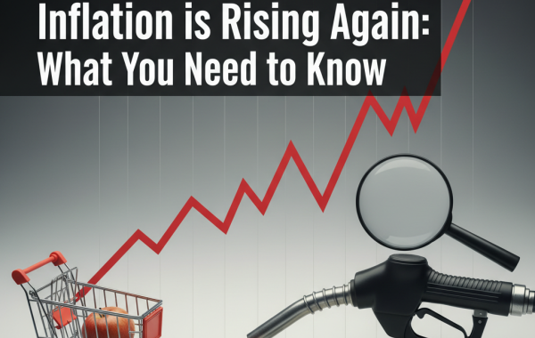 Inflation is Rising Again: What You Need to Know