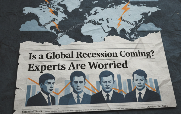 Is a Global Recession Coming? Experts Are Worried
