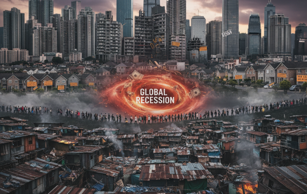 Housing Crisis is Getting Worse Worldwide: A Global Perspective