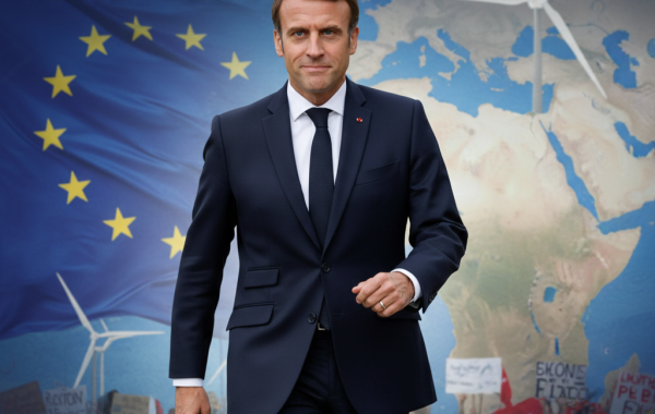 Why Macron is Making Headlines Again: A Deep Dive into His Latest Moves