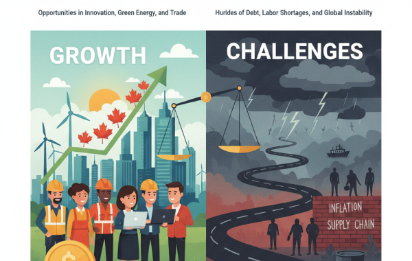 Canada’s Economy: Growth and Challenges in 2026