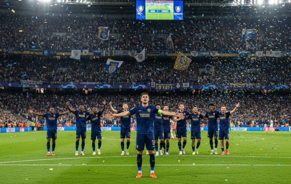 This Team Could Win the Champions League This Year
