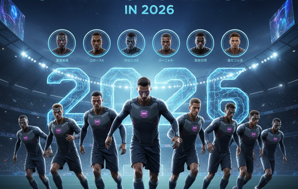 Top 10 Players Changing the Champions League in 2026