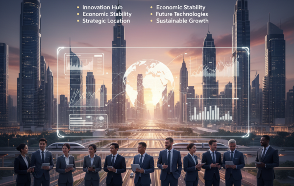 Dubai is Attracting Global Investors: Here is Why in 2026