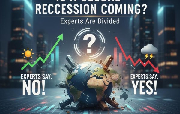 Is a Global Recession Coming? Experts Are Divided