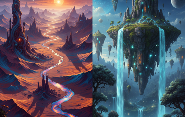 This Place Looks Unreal But It Exists: Discover the World's Most Surreal Destinations