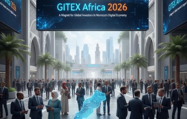 GITEX Africa 2026: A Magnet for Global Investors in Morocco’s Digital Economy