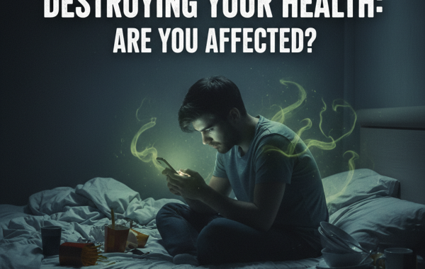 This Daily Habit is Destroying Your Health: Are You Affected?