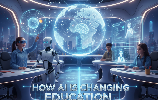 How AI is Changing Education Forever