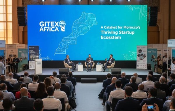 GITEX Africa: A Catalyst for Morocco’s Thriving Startup Ecosystem
