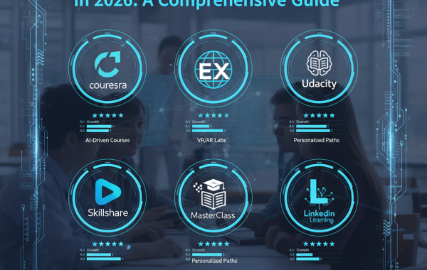 Top Online Learning Platforms in 2026: A Comprehensive Guide