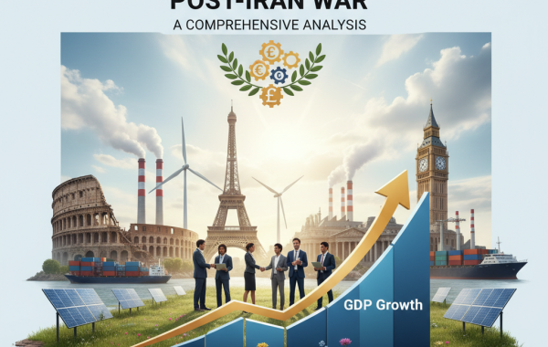 Europe's Economic Recovery Post-Iran War: A Comprehensive Analysis