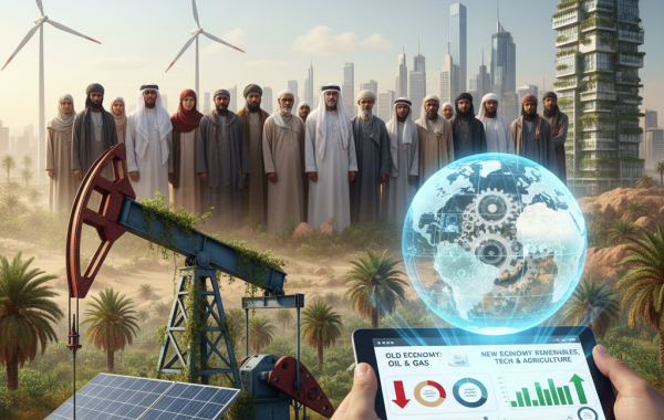 Adapting Oil-Dependent Economies Post-Conflict: Strategies and Challenges