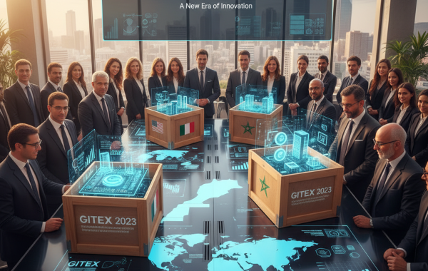 Unpacking Foreign Investments in Morocco's Tech Sector Post-GITEX 2023