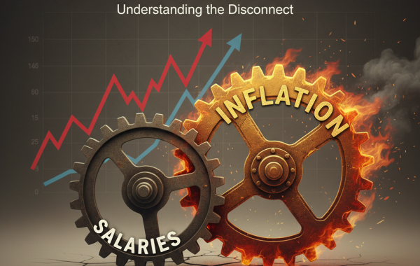 Why Salaries Are Not Keeping Up With Inflation: Understanding the Disconnect