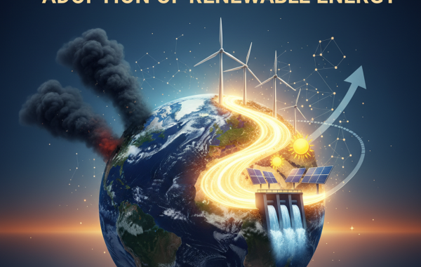 How Global Energy Crises Are Accelerating the Adoption of Renewable Energy