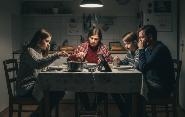 Living with Rising Prices: Daily Life in Europe 2026