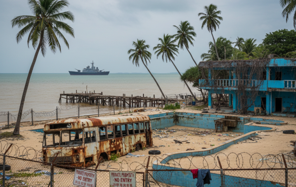 Why Tourists Are Avoiding This Country: An In-Depth Analysis