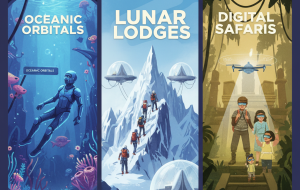 Travel Trends Nobody Expected in 2026