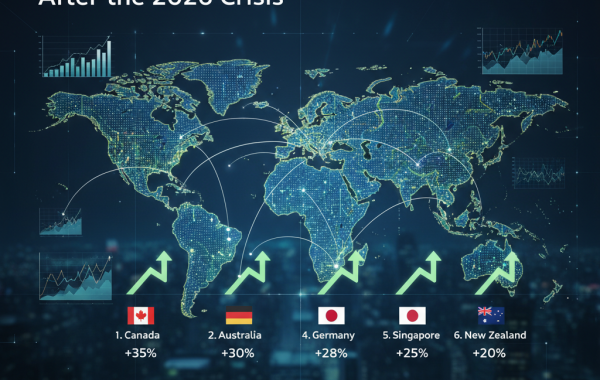 Top Countries Attracting Investment After the 2026 Crisis