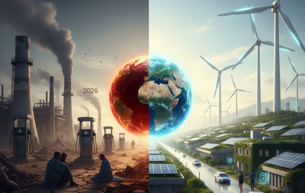 Energy Crisis 2026: How the World is Shifting to Renewables