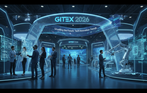 Unveiling the Future: Tech Innovation Trends from GITEX 2026