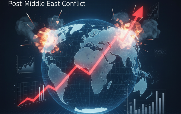 Analyzing Global Inflation Trends Post-Middle East Conflict