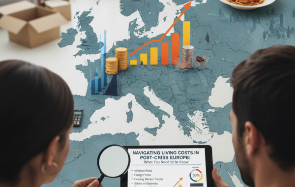 Navigating Living Costs in Post-Crisis Europe: What You Need to Know