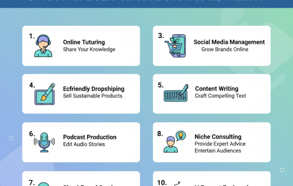 Top 10 Online Businesses You Can Start in 2026 with Low Investment