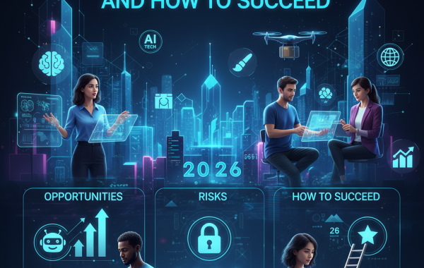 Freelancing in 2026: Opportunities, Risks, and How to Succeed