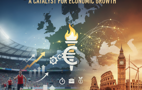 The 2026 Sporting Events in Europe: A Catalyst for Economic Growth