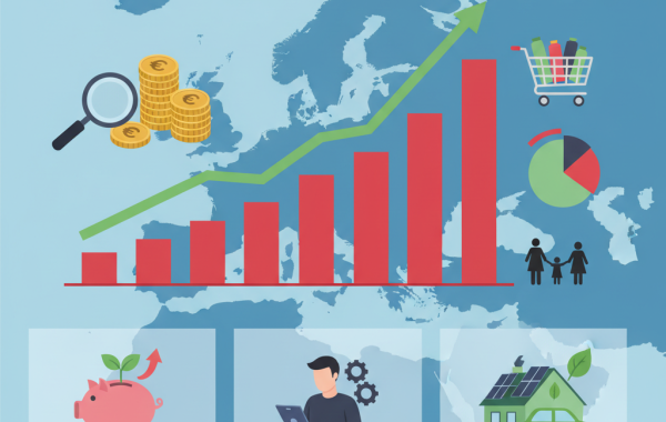 Inflation Trends in Europe 2026: Strategies for Coping with Rising Living Costs