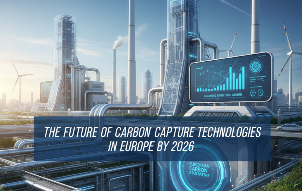 Revolutionizing Emissions: The Future of Carbon Capture Technologies in Europe by 2026